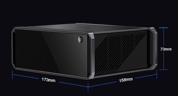 Mini PC Corebox Pro con CPU Intel di decima generazione a ottobre: le caratteristiche in anteprima