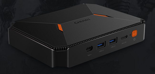 Mini PC CHUWI Herobox in fase di lancio su Amazon