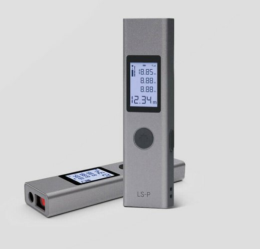Misuratore di distanze laser Xiaomi DUKA LS-P 40m