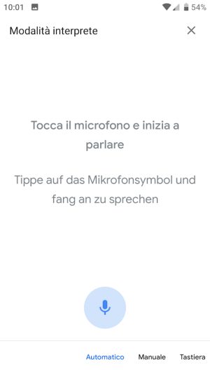 Modalità interprete disponibile in Google Assistant: cos'è e come funziona