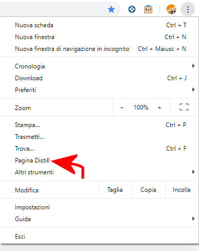 Chrome 75 introduce la modalità lettura per le pagine web ma è solo un abbozzo