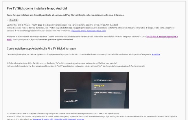 Modalità lettura in Google Chrome: cos'è e come funziona