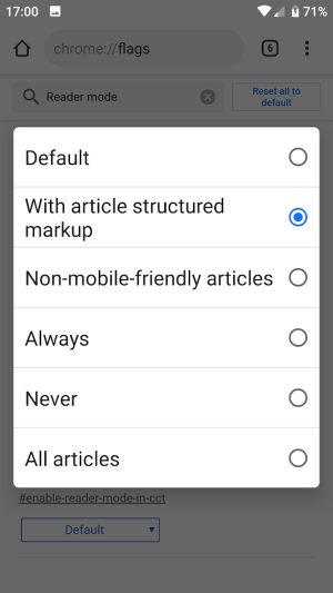 Modalità lettura in Google Chrome: cos'è e come funziona