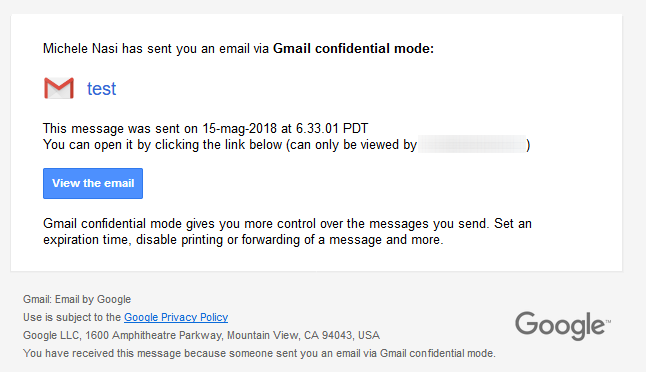Конфиденциальный режим Gmail: насколько он безопасен