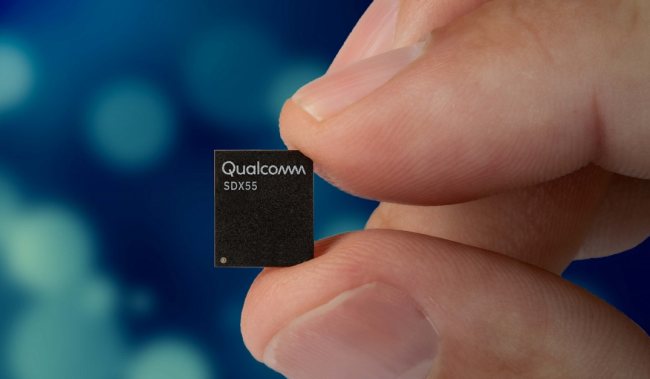 Snapdragon presenta il modem 5G di seconda generazione: Snapdragon X55