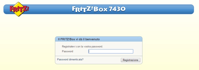 Modem fibra e ADSL con funzionalità router e supporto VoIP: Fritz!Box 7430