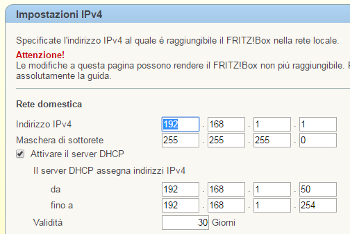 Modem fibra e ADSL con funzionalità router e supporto VoIP: Fritz!Box 7430