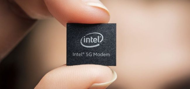 Apple acquisisce la divisione Intel che si occupava dei modem 5G