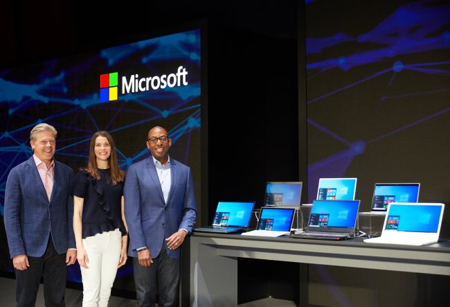 Microsoft parla di Modern OS, il sistema operativo del futuro