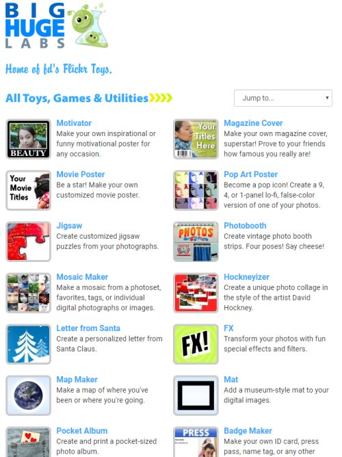 Modifica foto online: 24 applicazioni web in una