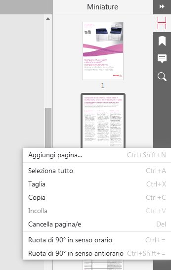 Modifica PDF esistenti con l'editor IceCream