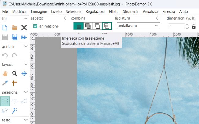 Modificare foto gratis con PhotoDemon: come funziona