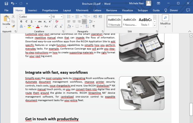 Microsoft Word: trucchi e segreti da conoscere