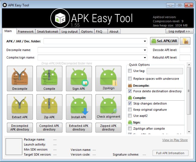 Modificare un'app Android e alterarne il comportamento