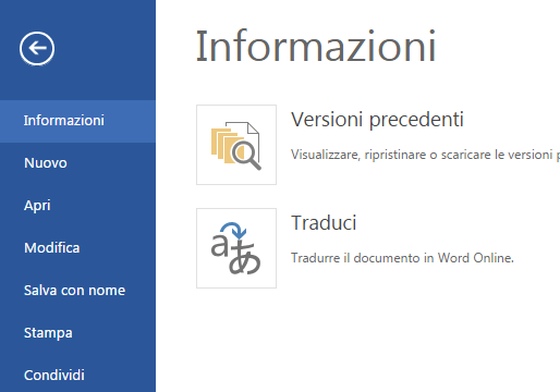 Modificare documenti online con Office, Google Drive e Rollapp