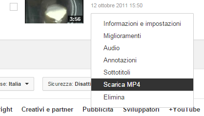 Come modificare video senza installare nulla con YouTube