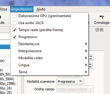Editing video: modificare video con Shotcut