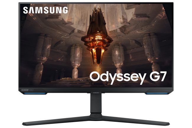 Samsung Odyssey: il concetto di monitor rivoluzionato