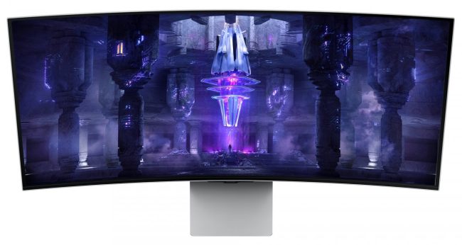 Samsung Odyssey: il concetto di monitor rivoluzionato