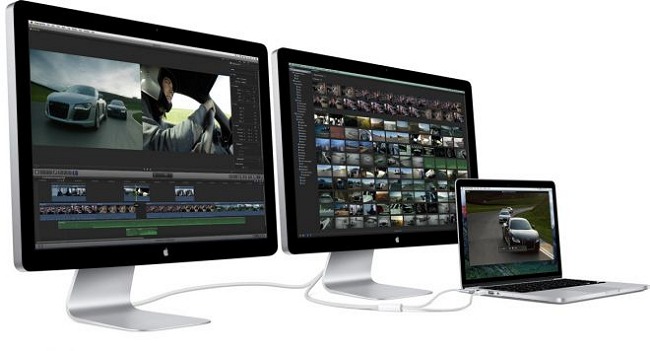 Apple, in arrivo un monitor 5K con GPU integrata?