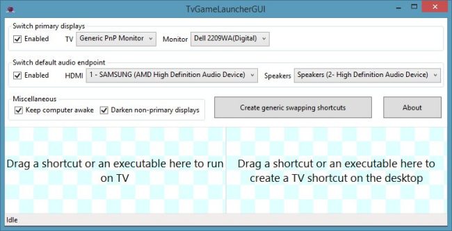 Monitor PC, TV HDMI e Windows 10: decidere dove aprire programmi e app