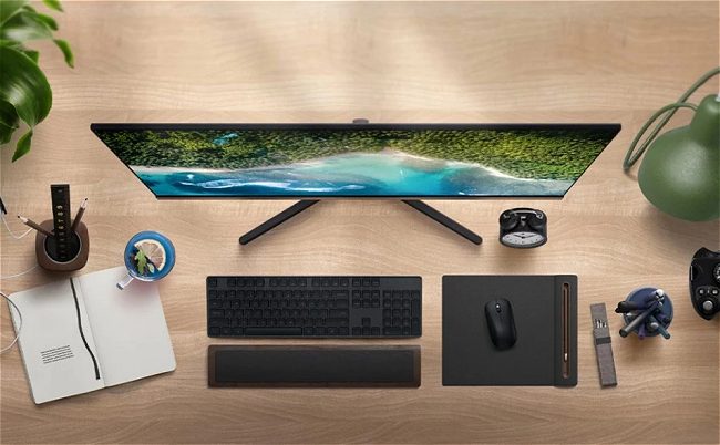 Monitor Xiaomi Redmi 1A IPS Full HD da 23,8 pollici disponibile per l'Italia