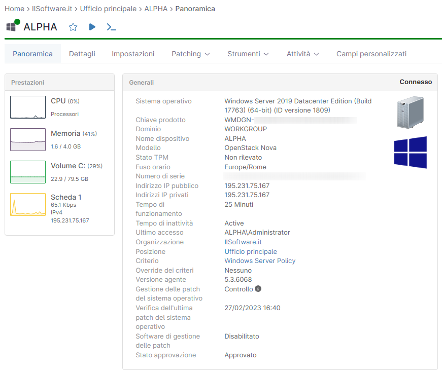 Rete aziendale: perché guardare alla gestione proattiva dell'IT con NinjaOne