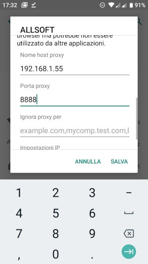 Monitorare il funzionamento delle applicazioni con Charles