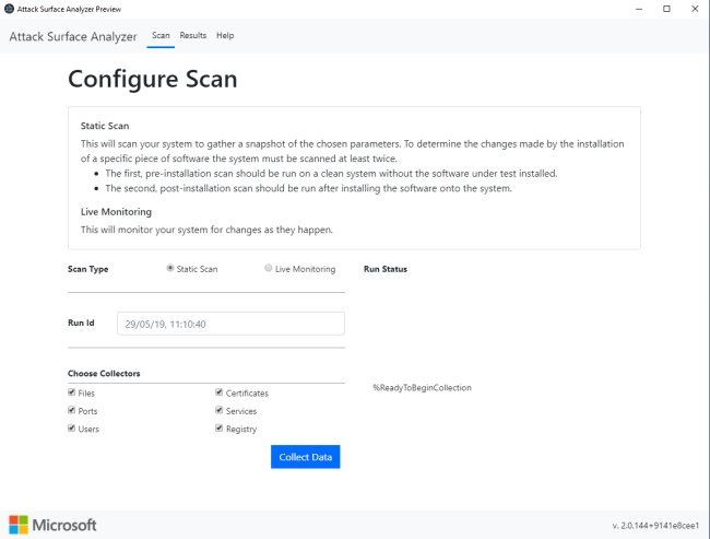 Monitorare le installazioni dei programmi e le modifiche su file, cartelle e registro