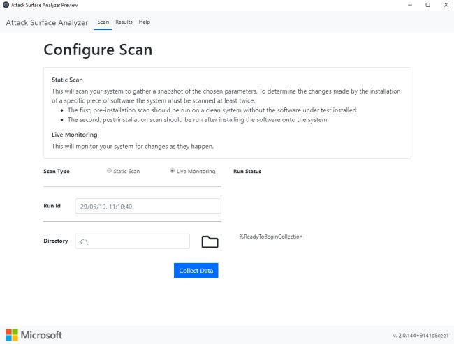 Monitorare le installazioni dei programmi e le modifiche su file, cartelle e registro