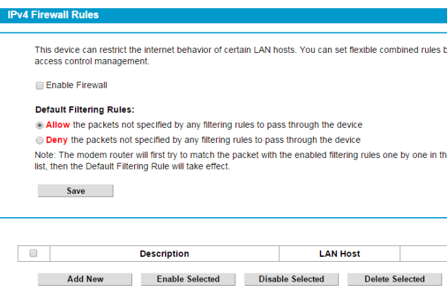 Monitorare il traffico di rete nella LAN e la banda occupata
