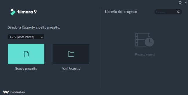 Montaggio video con Filmora: recensione e breve guida all'uso