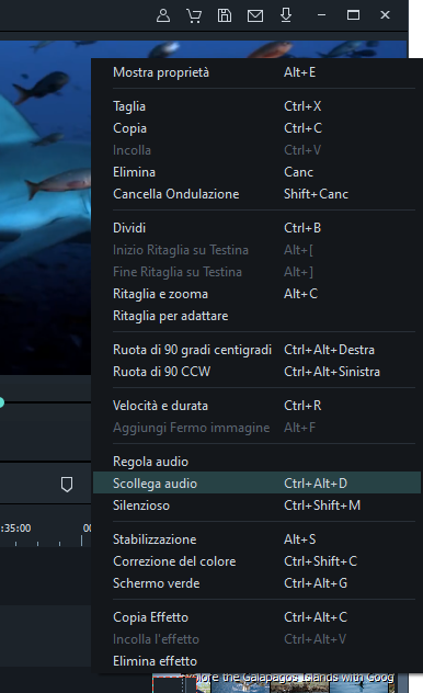 Montaggio video con Filmora: recensione e breve guida all'uso