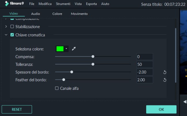 Montaggio video con Filmora: recensione e breve guida all'uso