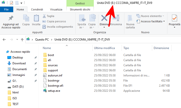 Windows 11, versione leggera che funziona con 2 GB di RAM