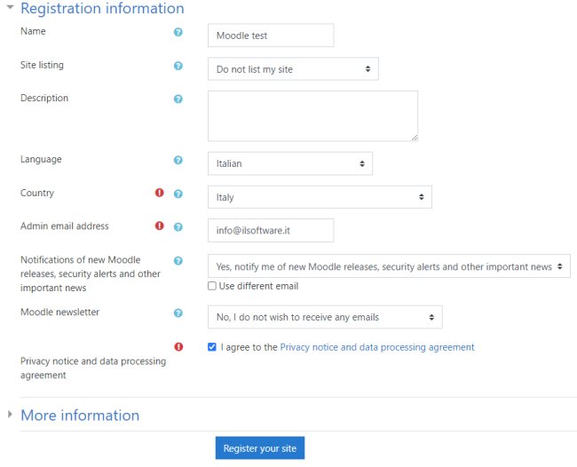 Moodle: come installare e configurare la piattaforma per l'e-learning