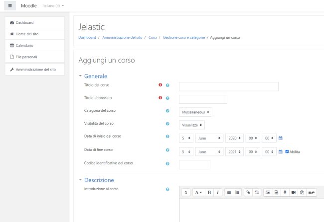 Moodle: come installare e configurare la piattaforma per l'e-learning