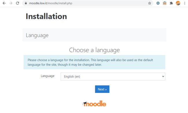 Moodle: come installare e configurare la piattaforma per l'e-learning