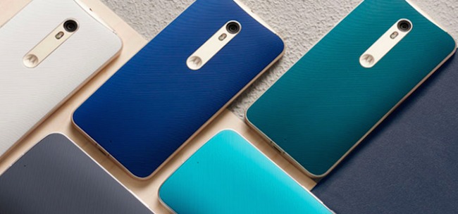 Motorola, la lista dei dispositivi aggiornati ad Android 7.0