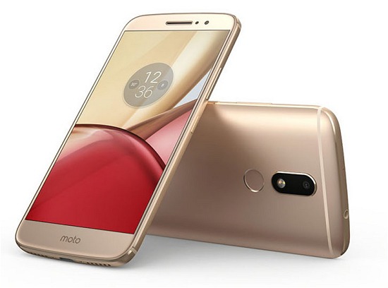 Motorola Moto M, phablet dual SIM con display da 5,5 pollici