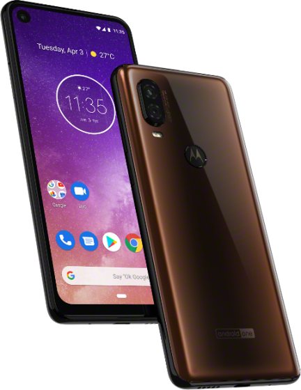 Motorola presenta il nuovo smartphone One Vision con SoC Exynos e fotocamera da 48 MP