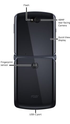 Motorola Razr 5G, smartphone pieghevole innovativo per davvero