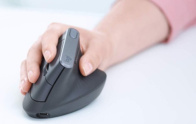 Mouse verticale, a cosa serve e come sceglierlo