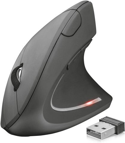 Mouse verticale, a cosa serve e come sceglierlo