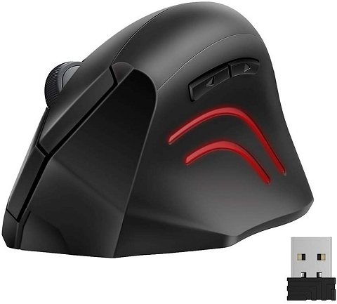 Mouse verticale, a cosa serve e come sceglierlo