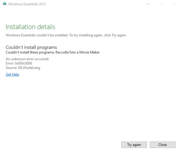 Movie Maker, un software mai dimenticato: installazione e alternative