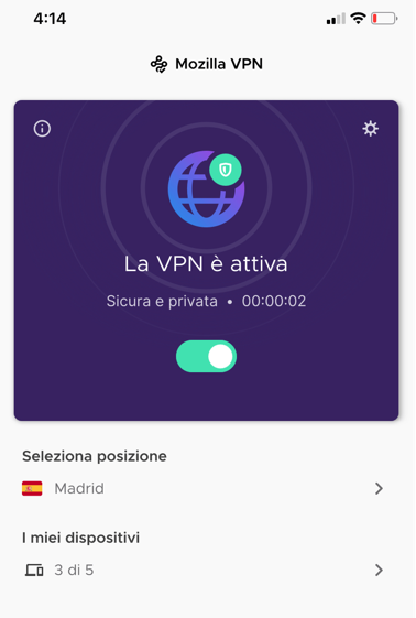 Mozilla VPN, come funziona la rete privata virtuale che tutela la privacy degli utenti