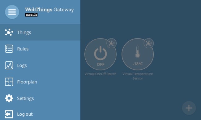 Internet delle Cose: Mozilla presenta la sua piattaforma aperta WebThings