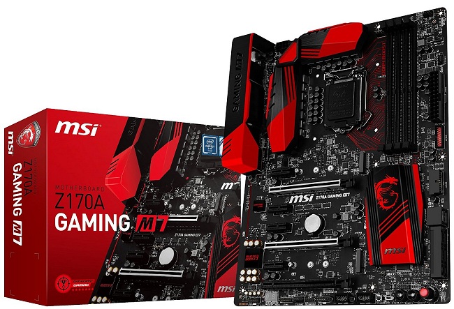 MSI e Asus aggiornano le schede madri per Kaby Lake