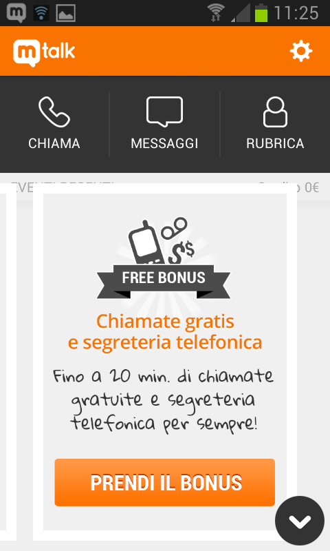 Chiamare gratis da pc e cellulare con Mtalk